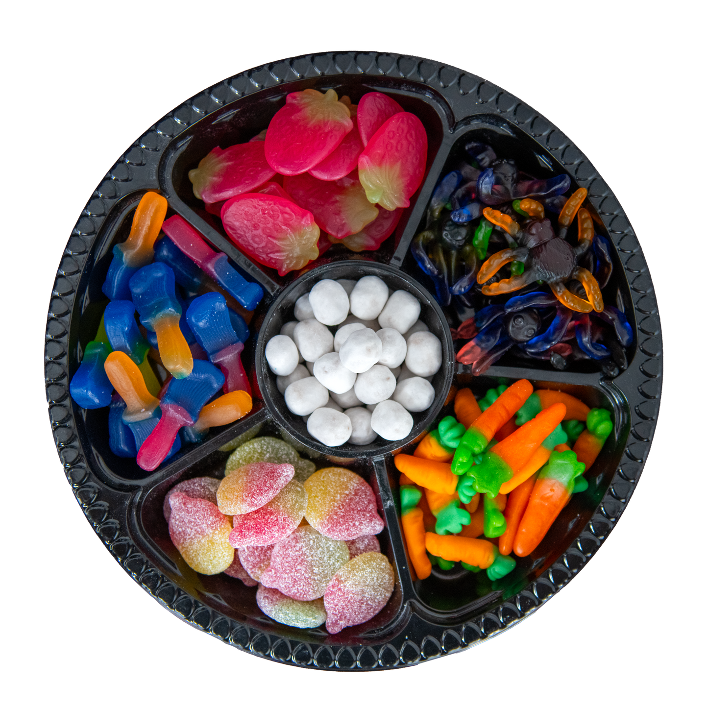 Sweet Zozi Candy Cukorkatál 700 gr