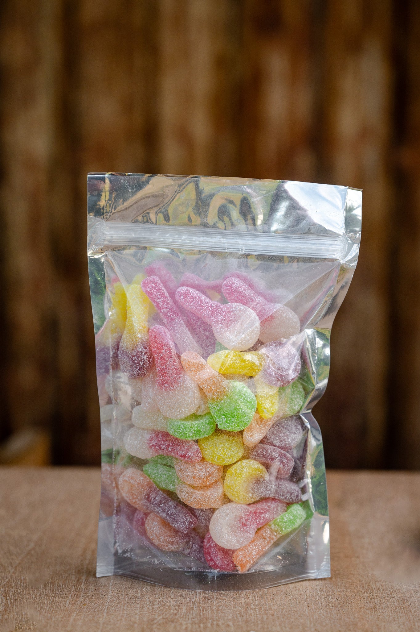 Savanyú Cumik  Glutén és Laktóz free