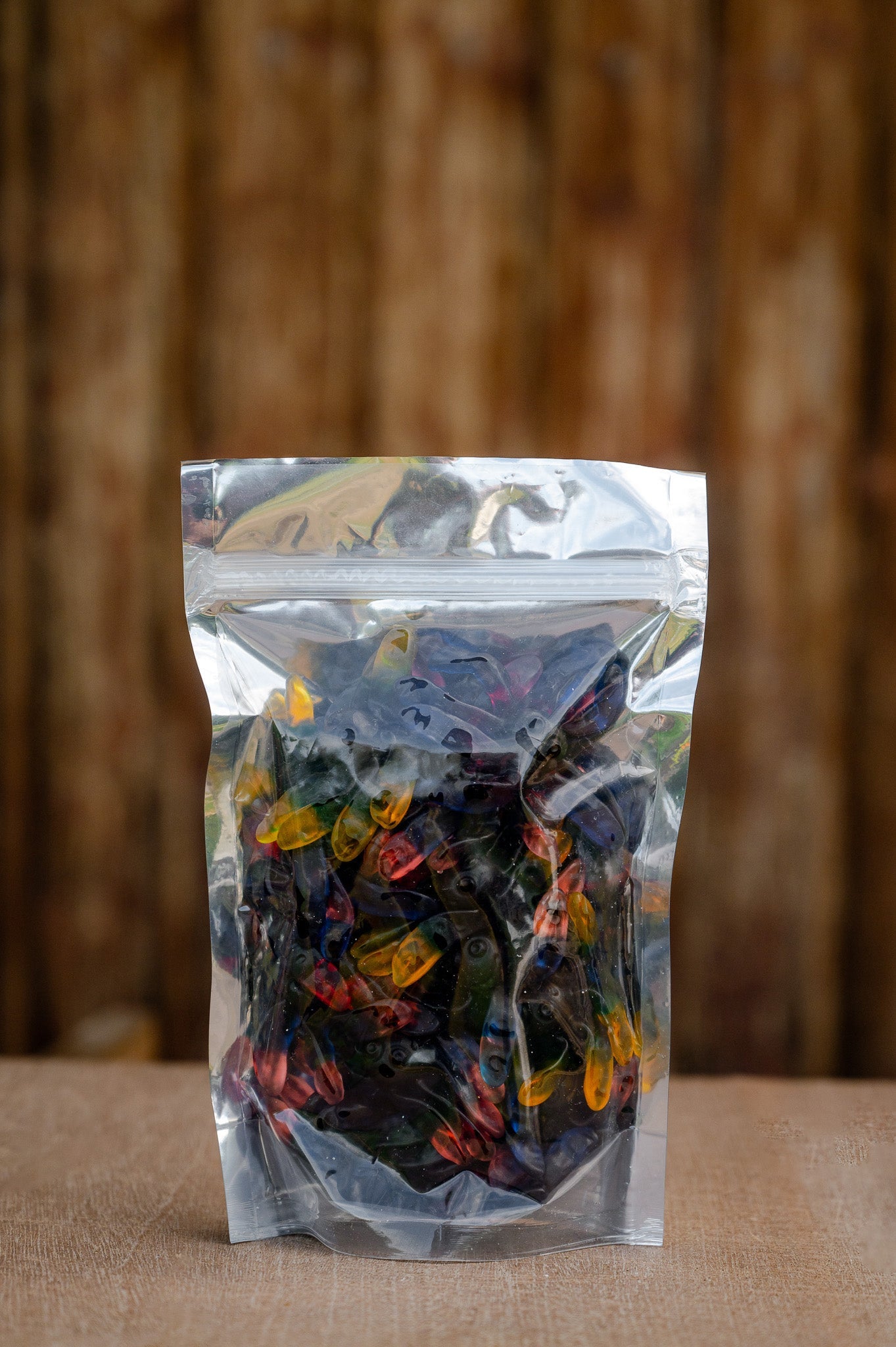 Élő Pókok - Glutén, Laktóz free