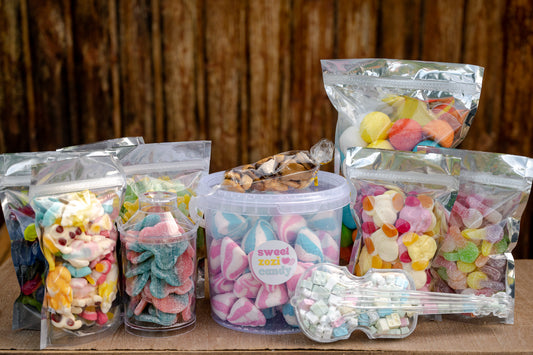 Gyereknapi MAXI gumicukor válogatás