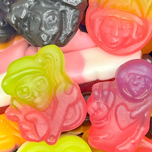 katja sheroes mix vegán