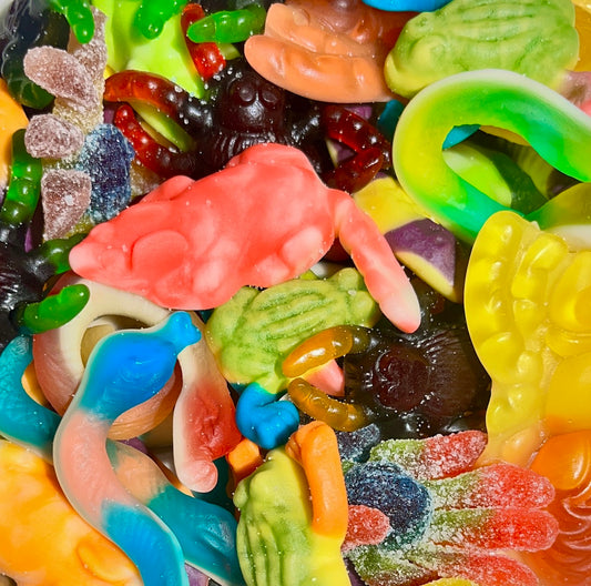 ANIMAL KINGDOM gumicukormix