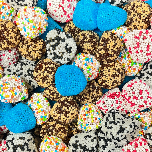 CANDY CONFETTI gumicukor mix