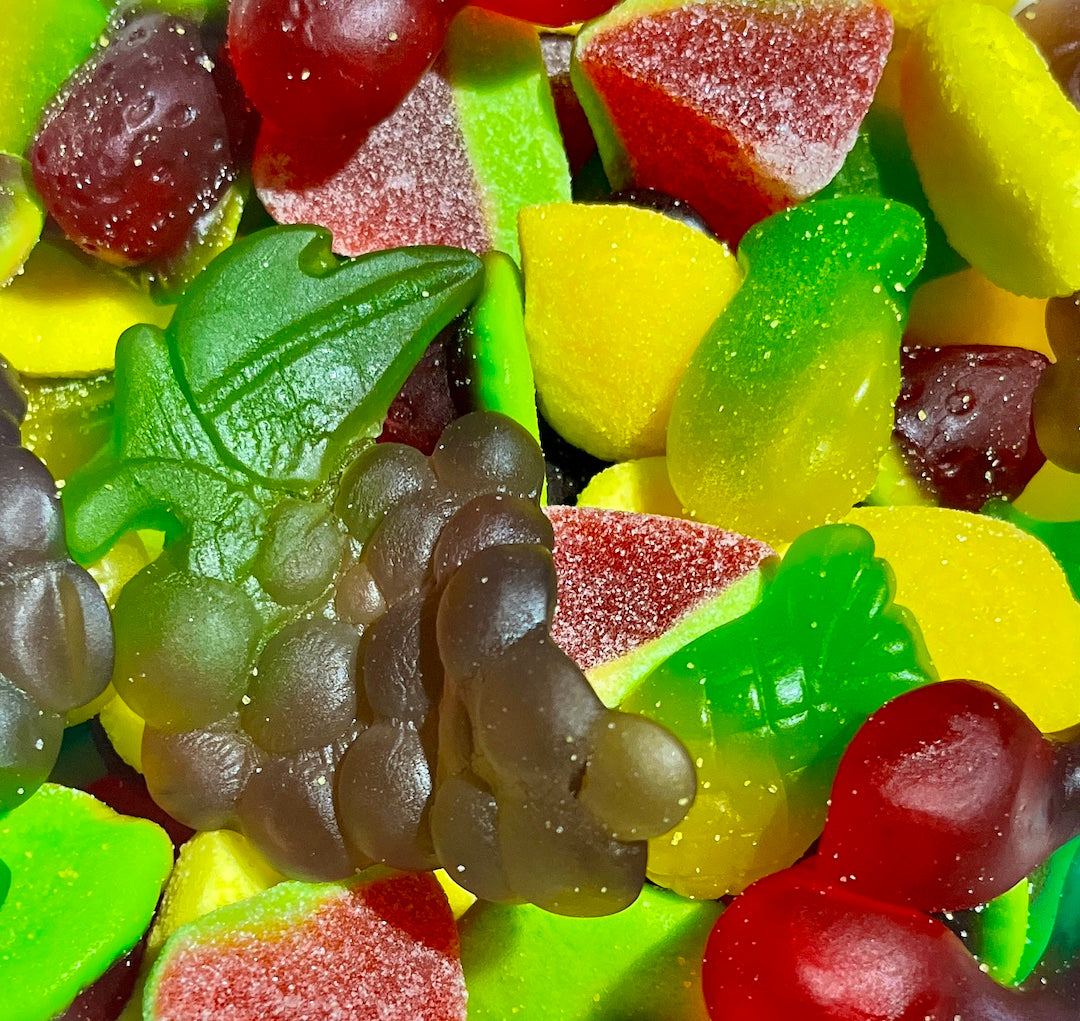 FRUIT DREAMS gumicukor mix