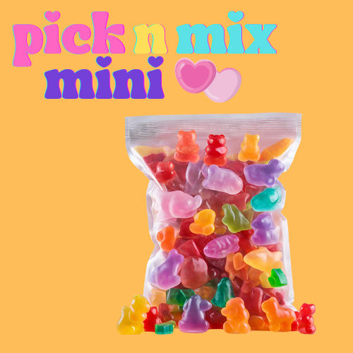 Pick’n’Mix minicsomag - 500 g