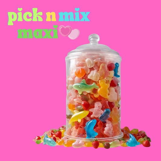 Pick’n’Mix maxicsomag - 2000 g
