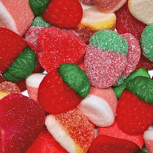 RED gumicukor válogatás