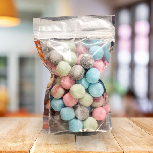 RAKÉTAGOLYÓK - A SAVANYÚ KIHÍVÁS