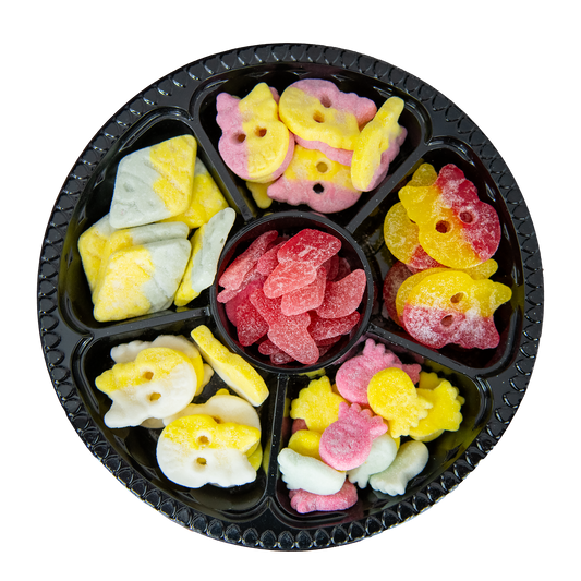 Sweet Zozi Candy BUBS tál 700 gr