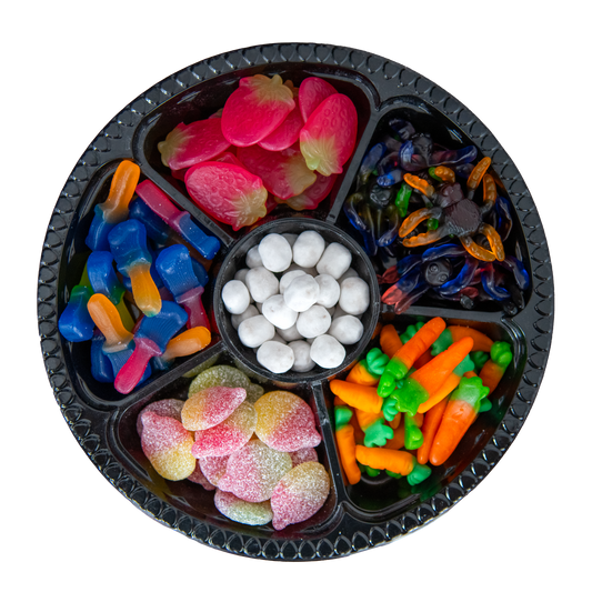 Sweet Zozi Candy Cukorkatál 700 gr